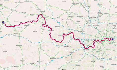 Trail talk: The Thames Path – Three Points of the Compass