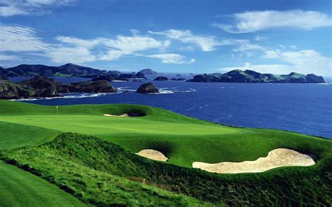 Golf Course Wallpapers - Wallpaper Cave