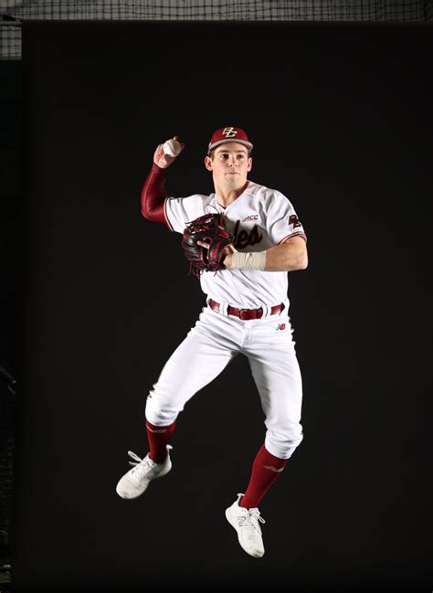 New Uniforms for Boston College Baseball — UNISWAG