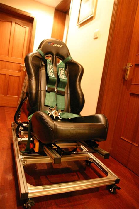 Office Gaming Chair, Gaming Setup, Gaming Computer, Flight Simulator ...