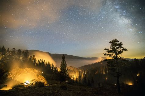 Chasing Blazes: Stuart Palley's Photos of Wildfires | Time