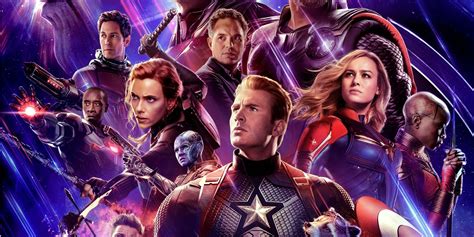 Everything We Know About 'Avengers 5,' the Sequel to Marvel's 'Endgame'