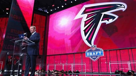 Top NFL Draft Needs for Falcons After Early Free Agency