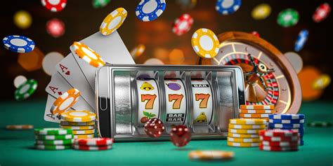 The Difference Between Casino Games and Betting - The World Financial ...