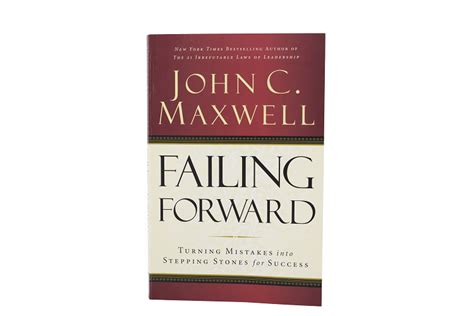 Failing Forward [Paperback]-BK2105P