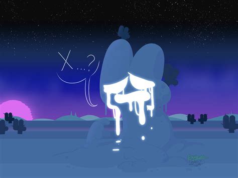 BFDI Forest Background