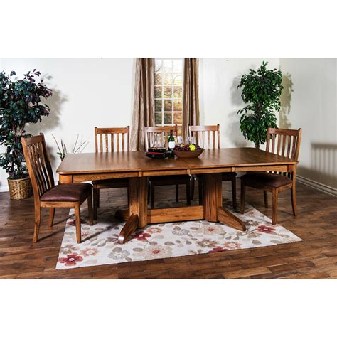 Sunny Designs Sedona 11 Piece Dining Set & Reviews | Wayfair