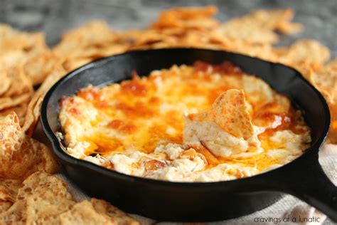 Buffalo Chicken Dip