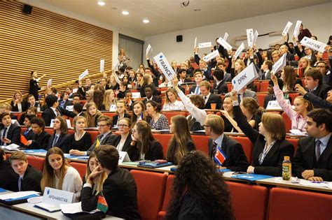 Why students must participate in Model United Nations Conferences