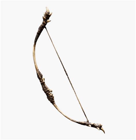 #bowandarrow #archery #brave #merida #polyvore #freetoedit - Far Cry Primal Bow, HD Png Download ...