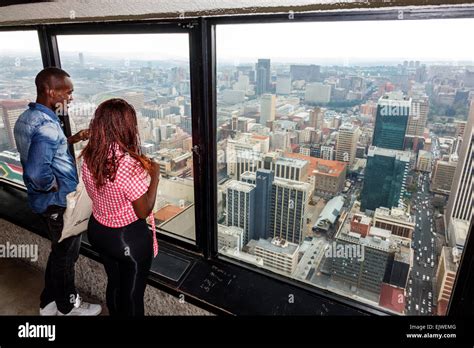 Johannesburg South Africa,African Carlton Centre,center,Top of Africa,observatory deck,view from ...