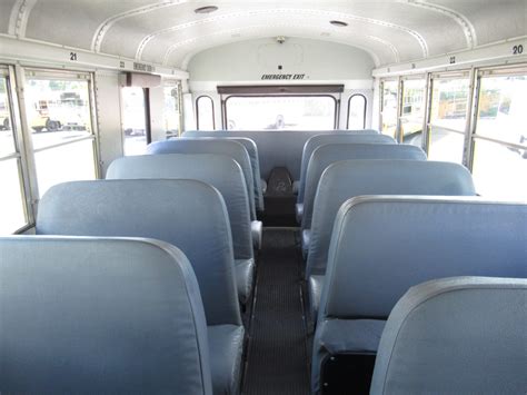 2002 Thomas HDX 78 Passenger School Bus - B16248 | Northwest Bus Sales, Inc