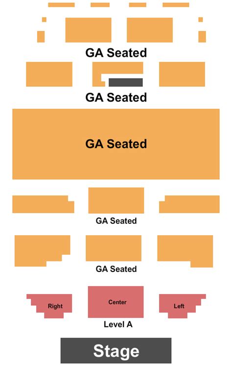 Boulder Theater Tickets & Seating Chart - Event Tickets Center