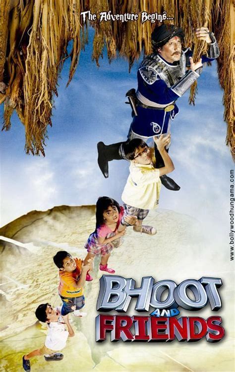 Bhoot and Friends (2010) * First Look