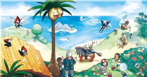 Pokemon: Best Regions In The World