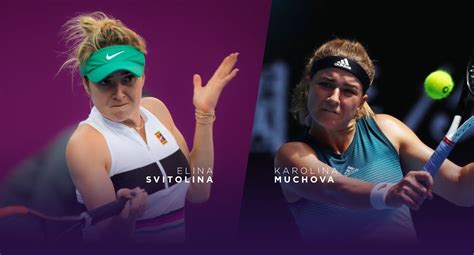 Elina Svitolina vs Karolina Muchova Wimbledon 09.07.2019 - Tennis Picks