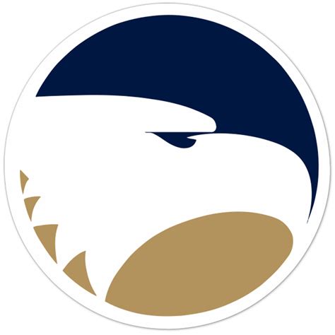 Georgia Southern Eagles NCAA Logo Sticker