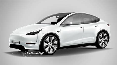 2024 Tesla Model Y