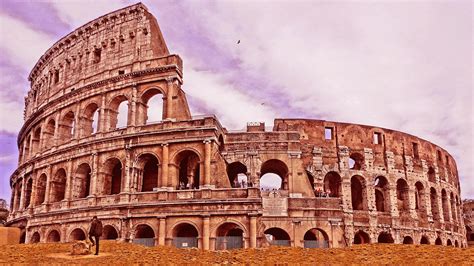 The Roman Colosseum Wallpapers - Wallpaper Cave