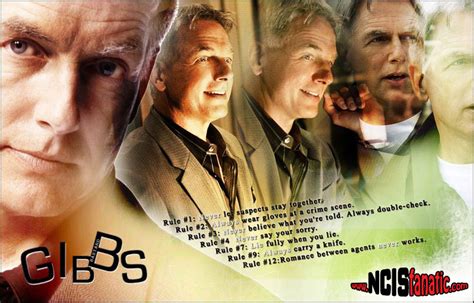 NCIS: GIBBS' RULES — The Complete List of Gibbs' Rules! - NCIS - Fanpop