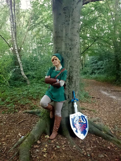 Link cosplay by RealTRgamer on DeviantArt