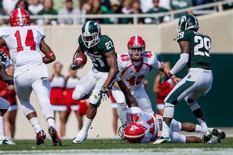 List: Michigan State players with plenty to prove in today's Green ...