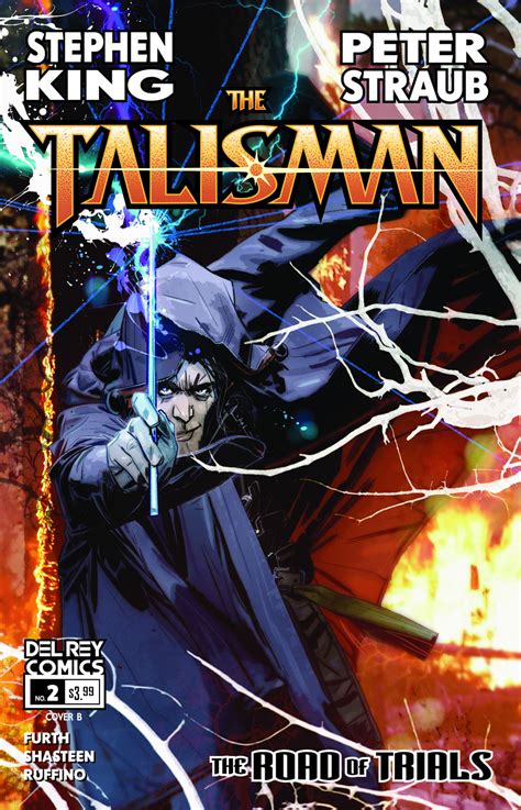 The Talisman Comics