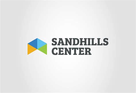 Sandhills Center Identity on Behance