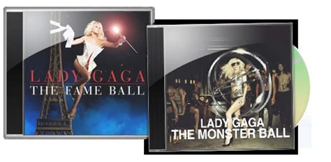 The Fame & Monster Ball Tour Download Disc - Lady Gaga - Fanpop