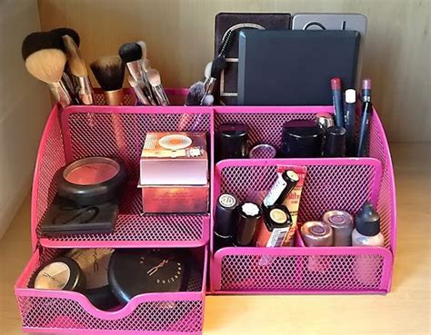 12 life-changing ways to store your beauty products | Makeup organization, Makeup storage, Diy ...