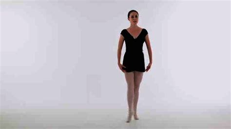 How to Do a Pas de Bourree in Ballet - Howcast