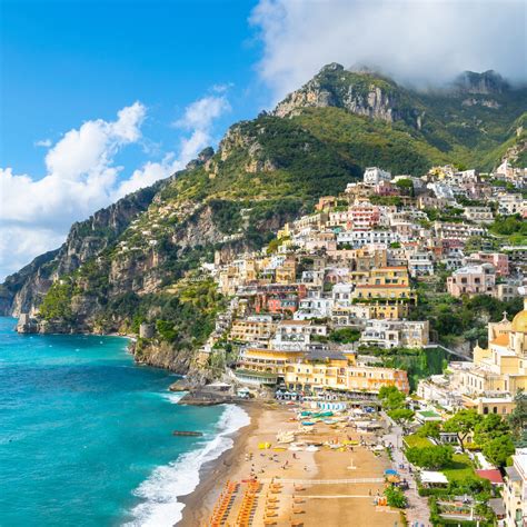 When you think of a beautiful beach on the coast of Italy, you likely ...