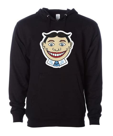 Tillie Embroidered Hoodie - NJF Clothing