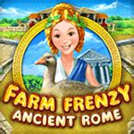 Farm Frenzy: Ancient Rome - PC Game Download | GameFools