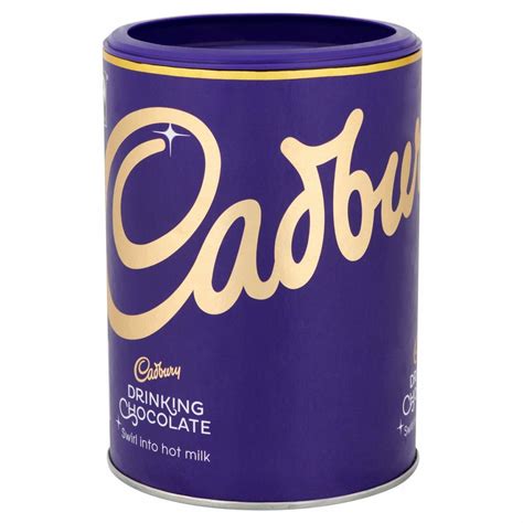 Galaxy or Cadbury Drinking Hot Chocolate Swirl into Hot Milk 500g 1KG – Speedy Bot Limited