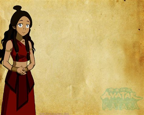 Katara Avatar The Last Airbender HD Desktop Wallpapers ~ Cartoon Wallpapers