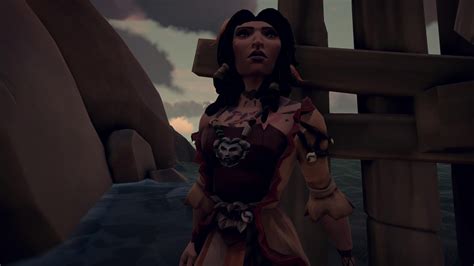 Tia Dalma Costume : r/SeaOfFashion