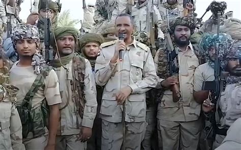 RSF leader calls for replacement of Sudan’s army leadership | FMT