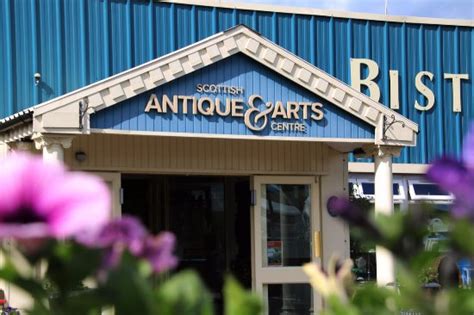 The Scottish Antique & Arts Centre (Abernyte) - 2021 All You Need to ...