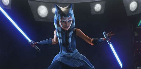 Ahsoka Tano—A Star Wars Oral History | Vanity Fair