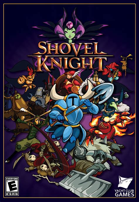 Review: Shovel Knight - GameGuideCentral.com