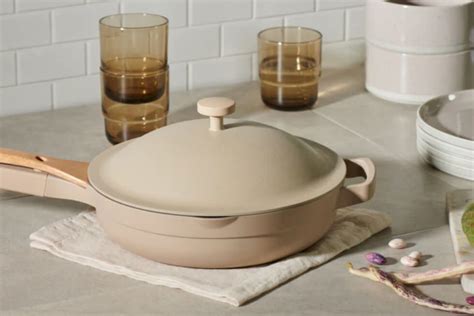 Our Place Optimizes Your Meal Preparation With The Versatile Always Pan