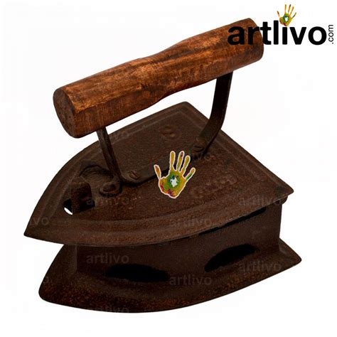 Beautiful Old iron press Buy Now at Artlivo.com