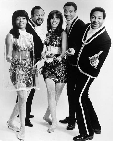 Sunday Soul: The 5th Dimension | Up, Up and Away, 1967 [Left to Right ] Florence LaRue, Ronald ...