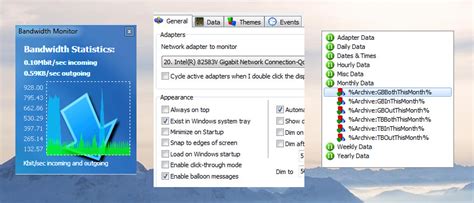 8 Software To Monitor Broadband Internet Bandwidth And Block Usage