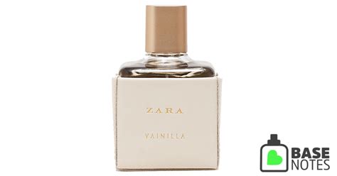 Zara - Vanilla perfume | Basenotes