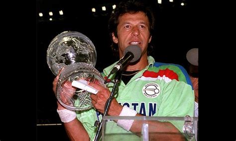 Imran Khan's cornered giants defy the odds: 1992 World Cup stats and ...