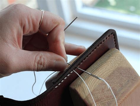 5 Tips that will help you improve the Saddle-Stitching technique