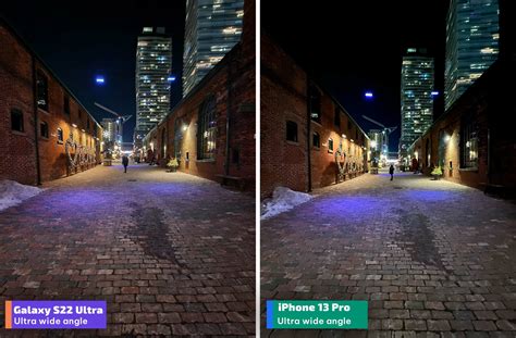 A closer look at the Samsung Galaxy S22 Ultra's low-light 'Nightography'
