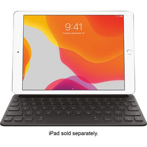 Apple iPad 9th Gen Smart Keyboard - Black – AM Tradez